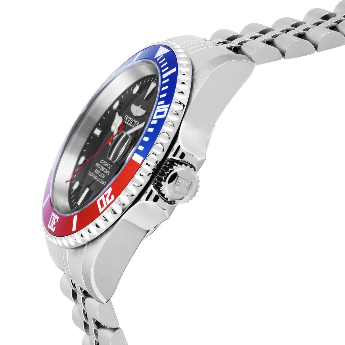 Invicta Pro Diver 29176 Herenhorloge - 42mm 7 Invicta Pro Diver 29176 Herenhorloge - 42mm - Afbeelding 5