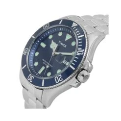 Timex Harborside TW2U41900 Horloge - Staal - Zilverkleurig - Ø 42 Mm -Casio Verkoop 1200x1200 180