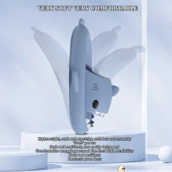 Geweo Haai Slippers - Shark Slides - Badslippers - Pantoffels Heren Dames - Douchepantoffels - Haaienpantoffels - Kerstmis - Kerstfeest - Christmas Gift - Zomer Antislip Platform Kussen Glijbanen Slippers - Blauw - Maat 3940 -Casio Verkoop 1200x1200 1805