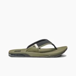 Reef Fanning Low Heren Slippers - Groen - Maat 44 -Casio Verkoop 1200x1200 1811