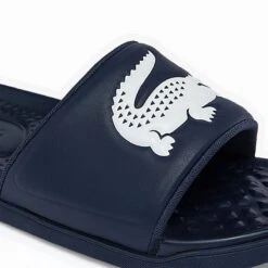 Lacoste Croco Dualiste Heren Slippers - Blauw/Wit - Maat 40.5 -Casio Verkoop 1200x1200 1812