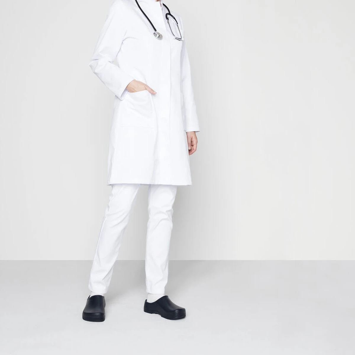 Birkenstock - Super Birki - Klompen Heren - Klompen Dames - Donkerblauw - Maat 45 11 Birkenstock - Super Birki - Klompen Heren - Klompen Dames - Donkerblauw - Maat 45 - Afbeelding 9