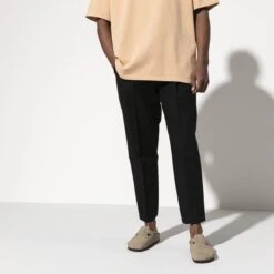 Birkenstock Boston SFB VL Narrow Unisex Clogs - Taupe - Maat 41 -Casio Verkoop 1200x1200 1856