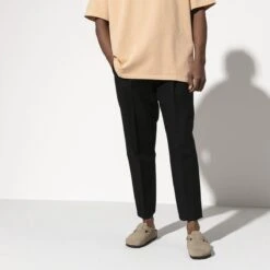 Birkenstock Boston SFB VL Narrow Unisex Clogs - Taupe - Maat 46 -Casio Verkoop 1200x1200 1859