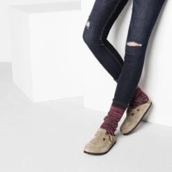 Birkenstock Boston SFB VL Narrow Unisex Clogs - Taupe - Maat 46 -Casio Verkoop 1200x1200 1860