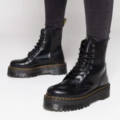 Dr. Martens Jadon Unisex Veterboots - Zwart - Maat 39 -Casio Verkoop 1200x1200 1875