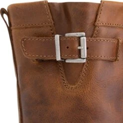 Travelin' Gjerstad Heren Outdoorlaarzen - Waterdicht En Gevoerde Wandellaars - Cognac Leer - Maat 43 -Casio Verkoop 1200x1200 1880