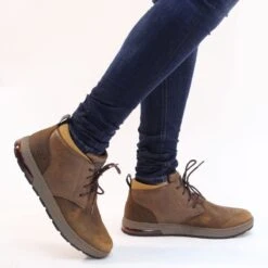 Skechers Evenston-Renli Heren Veterschoenen - Dark Brown - Maat 43 -Casio Verkoop 1200x1200 1888