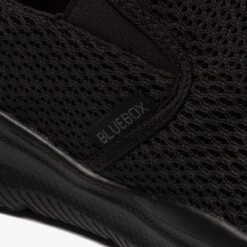 Blue Box Heren Instappers - Zwart - Maat 43 - Extra Comfort - Memory Foam -Casio Verkoop 1200x1200 1889