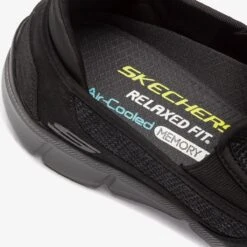 Skechers Equalizer 3.0 Sumnin Heren Instappers - Black - Maat 45 -Casio Verkoop 1200x1200 1890