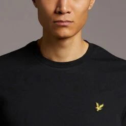 Lyle And Scott - T-shirt Zwart - Maat XL - Modern-fit -Casio Verkoop 1200x1200 1898