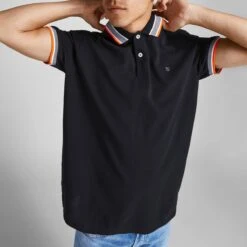 JACK & JONES JJNEON FLASH SS POLO Heren Poloshirt - Maat M -Casio Verkoop 1200x1200 1902