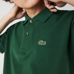 Lacoste Sport Polo Slim Fit - Ultra Lightweight Knit - Groen - Maat: S -Casio Verkoop 1200x1200 1907