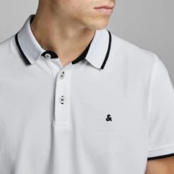 JACK & JONES JJEPAULOS POLO SS 2PK MP NOOS Heren Poloshirt - Maat M -Casio Verkoop 1200x1200 1917