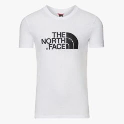 The North Face S/s Easy Tee - Eu Outdoorshirt Heren - TNF White -Casio Verkoop 1200x1200 1920