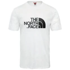 The North Face S/s Easy Tee - Eu Outdoorshirt Heren - TNF White -Casio Verkoop 1200x1200 1921