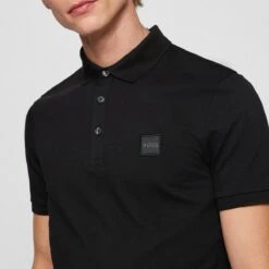 Hugo Boss - Passenger Polo Zwart - Slim-fit - Heren Poloshirt Maat XL -Casio Verkoop 1200x1200 1942