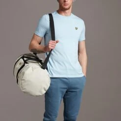 Lyle And Scott - T-shirt Lichtblauw - Maat L - Modern-fit -Casio Verkoop 1200x1200 1966