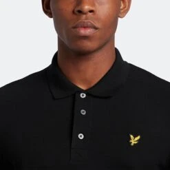 Lyle And Scott - Polo Zwart - - Heren Poloshirt Maat M -Casio Verkoop 1200x1200 1974