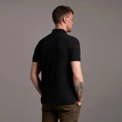 Lyle And Scott - Polo Zwart - - Heren Poloshirt Maat M -Casio Verkoop 1200x1200 1975