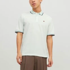 JACK&JONES JPRBLUWIN POLO SS NOOS Heren Poloshirt - Maat XXL -Casio Verkoop 1200x1200 1989