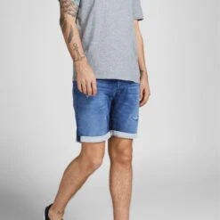 JACK&JONES JEANS INTELLIGENCE JJIRICK JJICON SHORTS GE 207 IK SN Heren Broek - Maat M -Casio Verkoop 1200x1200 2005