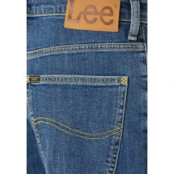 LEE Brooklyn Straight Mid Jeans - Heren - Stonewash - W38 X L34 -Casio Verkoop 1200x1200 2008