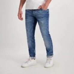 Cars Jeans BLAST JOG Slim Fit Heren Jeans - Maat 34/32 -Casio Verkoop 1200x1200 2017