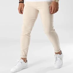 Beige Chino Alex Heren