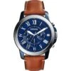 Fossil Grant FS5151 Herenhorloge 44 Mm - Blauw -Casio Verkoop 1200x1200 203