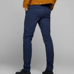 JACK&JONES JJIMARCO JJBOWIE SA NAVY BLAZER NOOS Heren Broek - Maat W34 X L32 -Casio Verkoop 1200x1200 2030