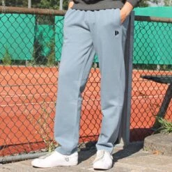 Donnay Joggingbroek Rechte Pijp - Sportbroek - Heren - Maat L - Blue Grey (069) -Casio Verkoop 1200x1200 2067