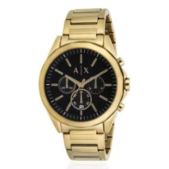 Armani Exchange AX2611 Herenhorloge 44 Mm - Goudkleurig -Casio Verkoop 1200x1200 215