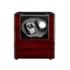 Watchwinder London - Voor 2 Horloges - Pianolak Wood - Carbon Look - Luxe Uitvoering - Horlogebox -Casio Verkoop 1200x1200 235