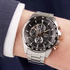 Seiko Chronograph SSB323P1 - Heren - Horloge - 43.9 Mm -Casio Verkoop 1200x1200 256