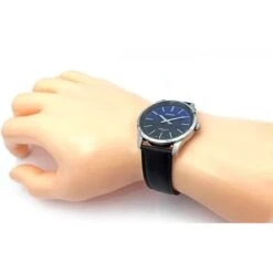 Casio Casio Collection MTP-E180L-2AVEF Horloge - Leer - Zwart - Ø 42 Mm -Casio Verkoop 1200x1200 267