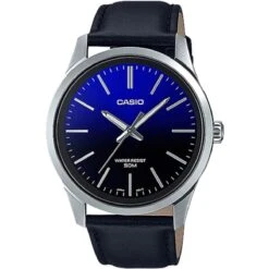 Casio Casio Collection MTP-E180L-2AVEF Horloge - Leer - Zwart - Ø 42 Mm -Casio Verkoop 1200x1200 268