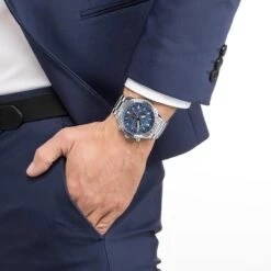 Citizen PCAT Horloge - Citizen Heren Horloge - Zilver - Diameter 42.5 Mm - Roestvrij Staal -Casio Verkoop 1200x1200 279