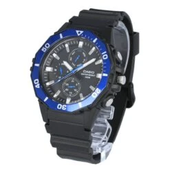 Casio Collection MRW-400H-2A BLAUW