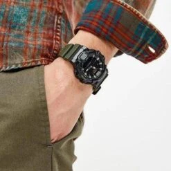 Casio Collection HDC-700-3AVEF Herenhorloge 49 Mm - Zwart -Casio Verkoop 1200x1200 3