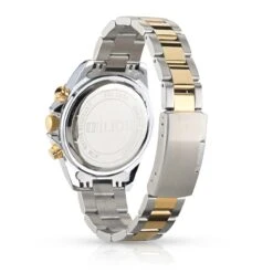 Horloges Voor Mannen – Heren Horloge – Mannen Horloge – Staal Mannen Horloge – RVS Horloge – Roestvrij Staal - Horloge Stalen Band – Quartz Chronograaf Horloge – Zilver Horloge – Zilverkleurig/ Goudkleurig/ Groen - Ø 42.5 Mm – 3 ATM Waterdicht -Casio Verkoop 1200x1200 303