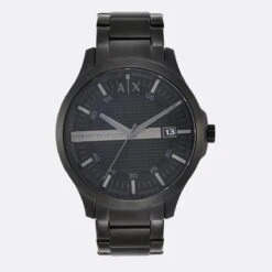 Armani Exchange Hampton AX2104 Herenhorloge 46 Mm - Zwart 32 Armani Exchange Hampton AX2104 Herenhorloge 46 Mm - Zwart -Casio Verkoop 1200x1200 338