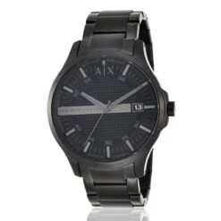 Armani Exchange Hampton AX2104 Herenhorloge 46 Mm - Zwart 41 Armani Exchange Hampton AX2104 Herenhorloge 46 Mm - Zwart -Casio Verkoop 1200x1200 340