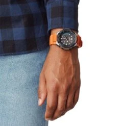 Casio GW-3000M-4AER - Horloge - 50 Mm - Kunststof - Oranje -Casio Verkoop 1200x1200 373
