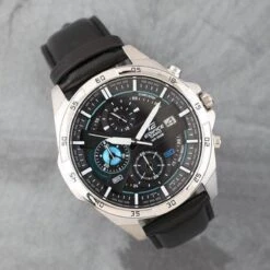 Casio Edifice EFR-556L-1AVUEF Herenhorloge 49 Mm - Zwart -Casio Verkoop 1200x1200 384
