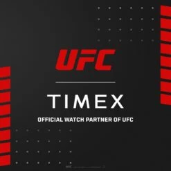 Timex UFC Debut TW2V56600 Horloge - Staal - Zilverkleurig - Ø 42 Mm -Casio Verkoop 1200x1200 405