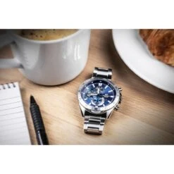 Casio Edifice EFV-620D-2AVUEF Herenhorloge 51 Mm - Zilverkleurig -Casio Verkoop 1200x1200 421