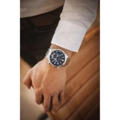 Casio Edifice EFV-620D-2AVUEF Herenhorloge 51 Mm - Zilverkleurig -Casio Verkoop 1200x1200 426