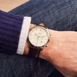 Fossil Neutra FS5380 Herenhorloge 44 Mm - Zilverkleurig -Casio Verkoop 1200x1200 442