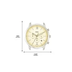 Fossil Neutra FS5380 Herenhorloge 44 Mm - Zilverkleurig -Casio Verkoop 1200x1200 444